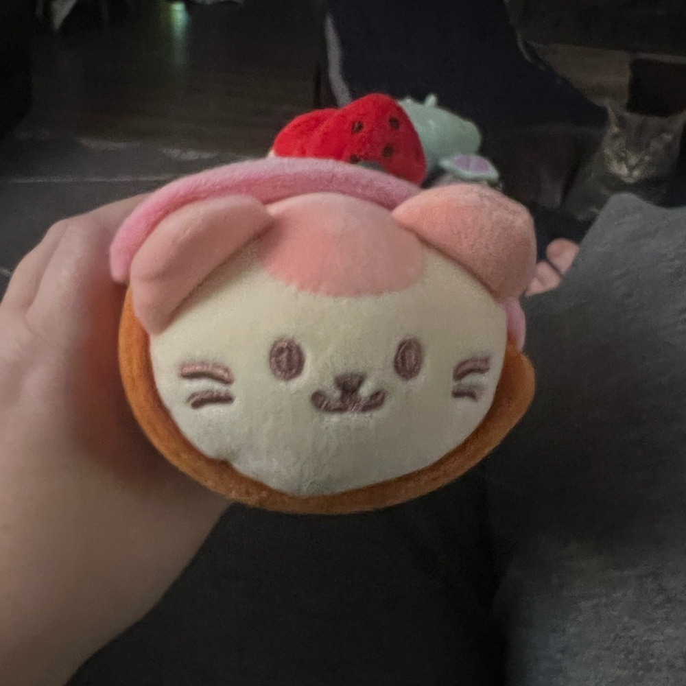 nirollz Stuffed Animal Plush Toy - Official Roll Blanket Outfitz Doll